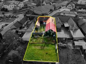 Prodej rodinného domu, Chvalovice, 100 m2