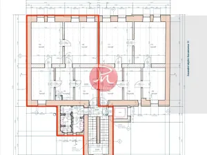 Pronájem kanceláře, Ostrava, Kutuzovova, 78 m2