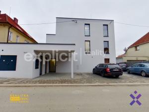 Pronájem bytu 2+kk, Zlín, Smetanova, 61 m2