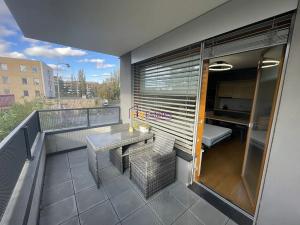 Pronájem bytu 1+kk, Praha - Modřany, Písková, 28 m2