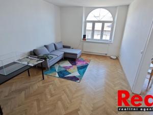 Pronájem bytu 2+1, Brno - Veveří, Čápkova, 70 m2