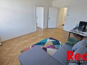 Pronájem bytu 2+1, Brno - Veveří, Čápkova, 70 m2