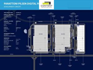 Pronájem výrobních prostor, Plzeň - Skvrňany, Ke Karlovu, 24265 m2