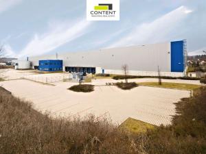 Pronájem výrobních prostor, Dobřejovice, 16173 m2