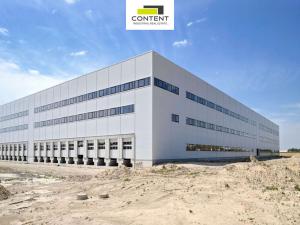 Pronájem výrobních prostor, Ostrava - Kunčičky, Rajnochova, 5000 m2