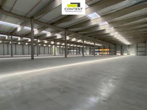 Pronájem výrobních prostor, Kolín - Kolín IV, Zengrova, 6200 m2