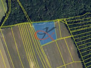 Prodej pozemku, Olomouc - Droždín, 25537 m2