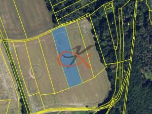 Prodej pole, Olomouc - Droždín, 25537 m2