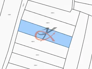 Prodej pole, Olomouc - Droždín, 25537 m2