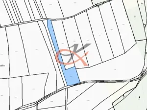 Prodej pole, Olomouc - Droždín, 25537 m2