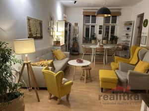 Pronájem bytu 3+kk, Opava - Předměstí, Komenského, 89 m2