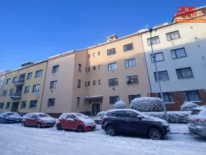 Prodej bytu 2+kk, Náchod, Nerudova, 40 m2