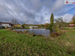 Prodej rybníku, Valeč - Kostrčany, 4174 m2