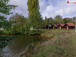 Prodej rybníku, Valeč - Kostrčany, 4174 m2