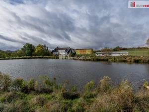 Prodej rybníku, Valeč - Kostrčany, 4174 m2