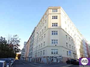 Pronájem bytu 2+kk, Praha, U křížku, 45 m2