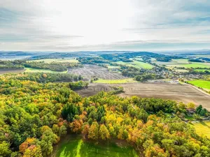 Prodej pozemku pro bydlení, Nové Dvory - Krámy, 3271 m2
