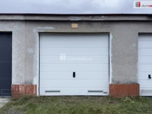 Prodej garáže, Kladno - Kročehlavy, Litevská, 18 m2