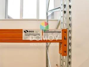 Pronájem skladu, Hýskov, Na Krétě, 394 m2