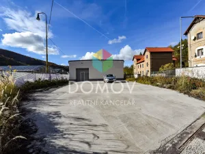 Pronájem skladu, Hýskov, Na Krétě, 394 m2