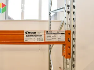 Pronájem skladu, Hýskov, Na Krétě, 394 m2