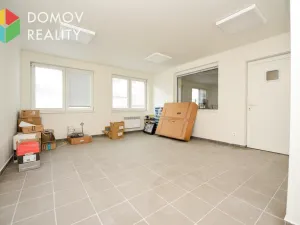 Pronájem skladu, Hýskov, Na Krétě, 394 m2