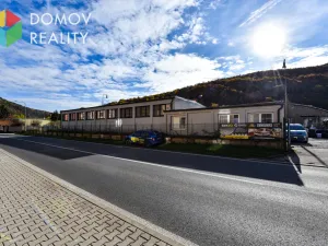 Pronájem skladu, Hýskov, Na Krétě, 394 m2