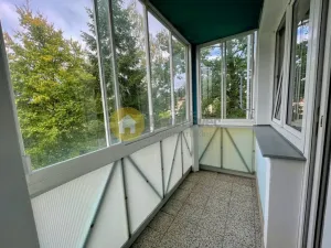 Pronájem bytu 2+1, Horažďovice, Na Vápence, 52 m2