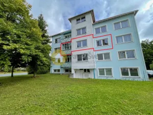 Pronájem bytu 2+1, Horažďovice, Na Vápence, 52 m2