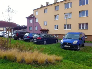 Prodej bytu 2+1, Kaplice, Nové domovy, 56 m2