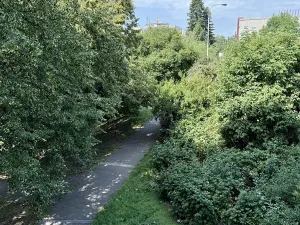 Prodej bytu 1+kk, Praha - Troja, 33 m2