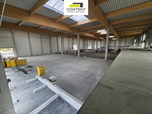 Pronájem skladu, Ostrava - Hrabová, Krmelínská, 6000 m2