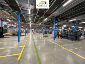 Pronájem skladu, Hradec Králové - Březhrad, Rovná, 2940 m2