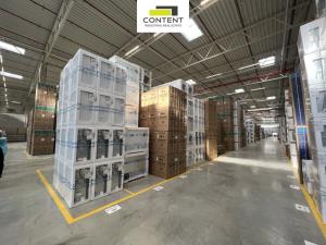 Pronájem skladu, Hradec Králové - Březhrad, Rovná, 2940 m2