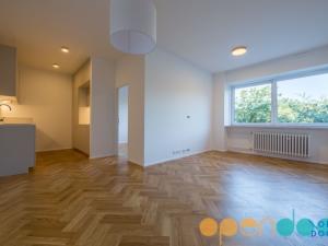 Pronájem bytu 2+kk, Praha - Podolí, Podolská, 55 m2