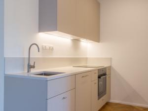 Pronájem bytu 2+kk, Praha - Podolí, Podolská, 55 m2