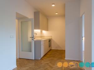 Pronájem bytu 2+kk, Praha - Podolí, Podolská, 55 m2