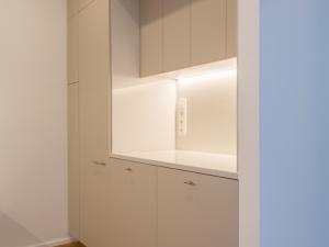 Pronájem bytu 2+kk, Praha - Podolí, Podolská, 55 m2