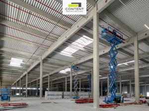 Pronájem skladu, Divišov - Měchnov, 14000 m2