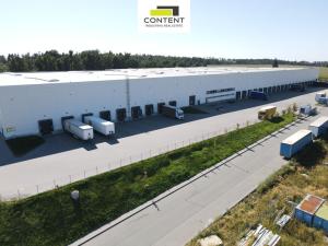 Pronájem výrobních prostor, Velká Bíteš - Košíkov, 5000 m2