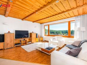 Prodej rodinného domu, Protivín, Jabloňová, 214 m2