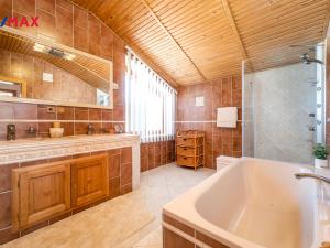 Prodej rodinného domu, Protivín, Jabloňová, 214 m2