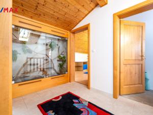 Prodej rodinného domu, Protivín, Jabloňová, 214 m2