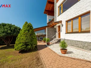 Prodej rodinného domu, Protivín, Jabloňová, 214 m2