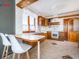 Prodej rodinného domu, Protivín, Jabloňová, 214 m2