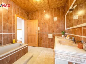 Prodej rodinného domu, Protivín, Jabloňová, 214 m2