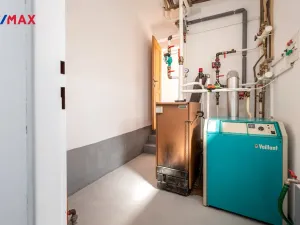 Prodej rodinného domu, Protivín, Jabloňová, 214 m2