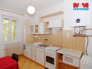 Pronájem bytu 1+1, Ostrava - Moravská Ostrava, Repinova, 42 m2