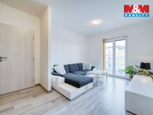 Pronájem bytu 1+kk, Kaznějov, Rybnická, 30 m2
