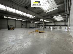 Pronájem skladu, Ostrava - Hrabová, K Zyfu, 3504 m2